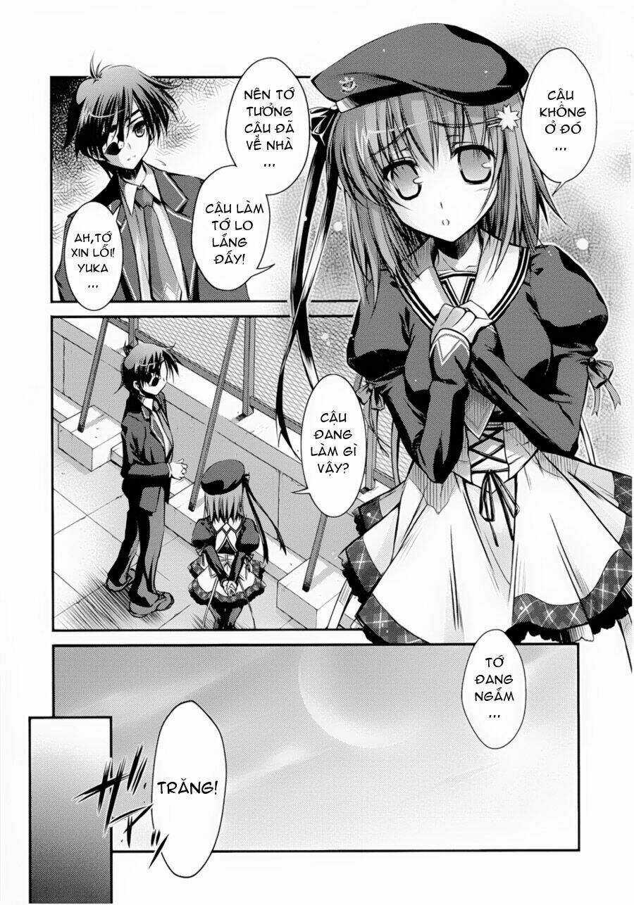 11 eyes Chapter 1 trang 9