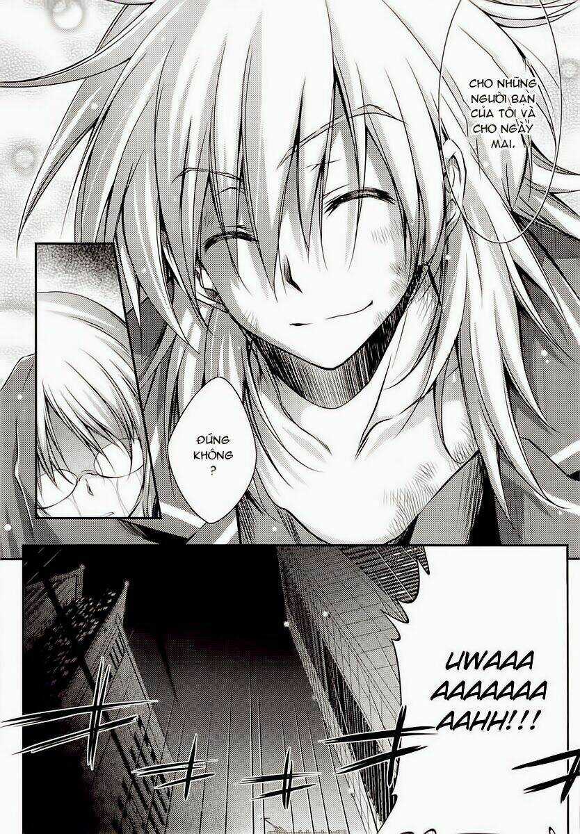 11 eyes Chapter 10 trang 10