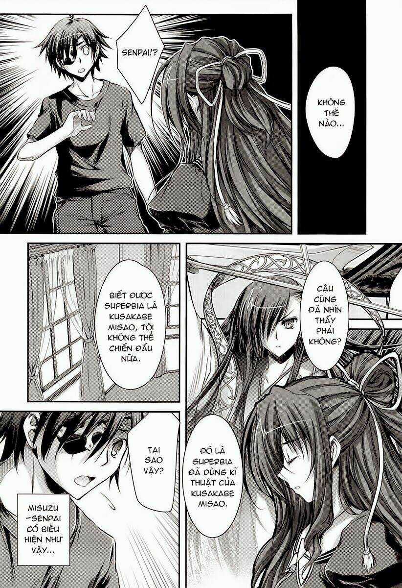 11 eyes Chapter 10 trang 13