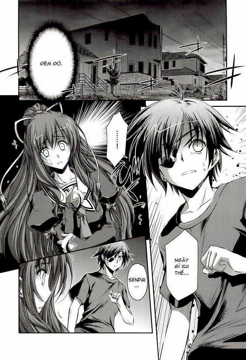 11 eyes Chapter 10 trang 17