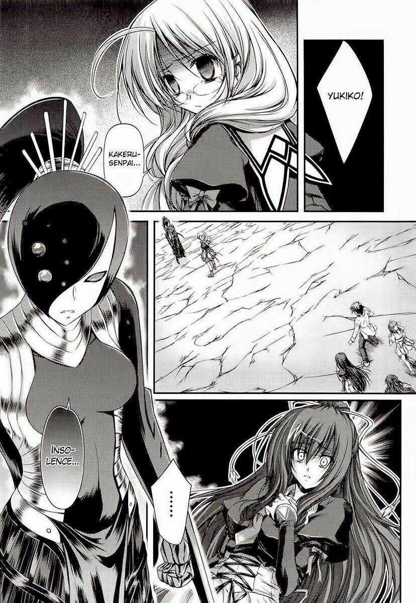 11 eyes Chapter 10 trang 23