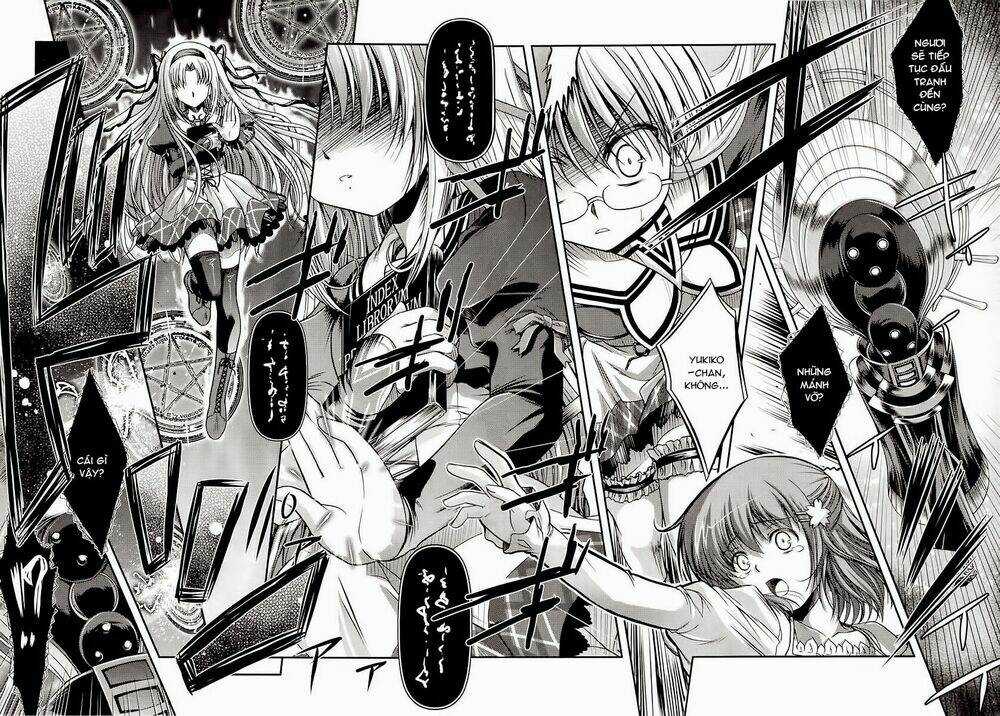 11 eyes Chapter 10 trang 27