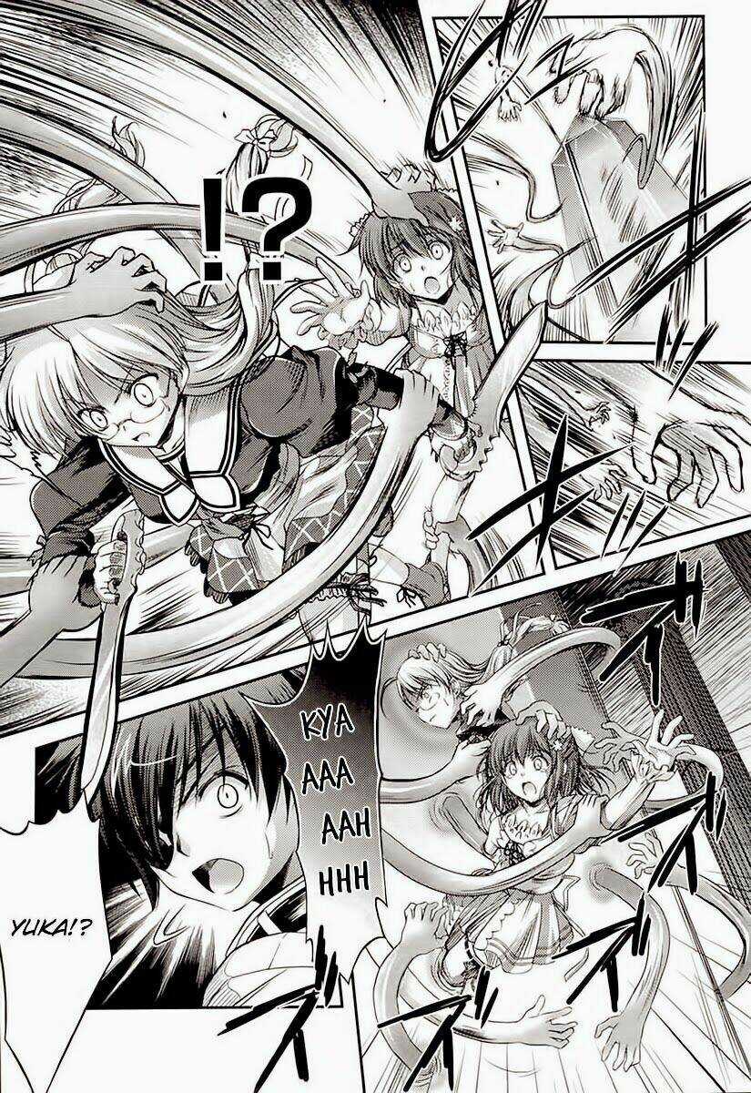 11 eyes Chapter 10 trang 29