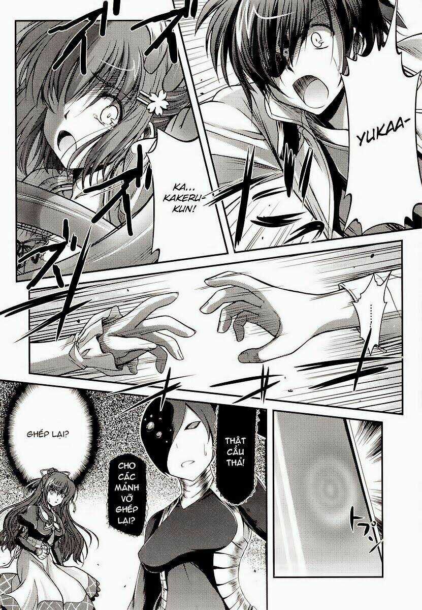 11 eyes Chapter 10 trang 30