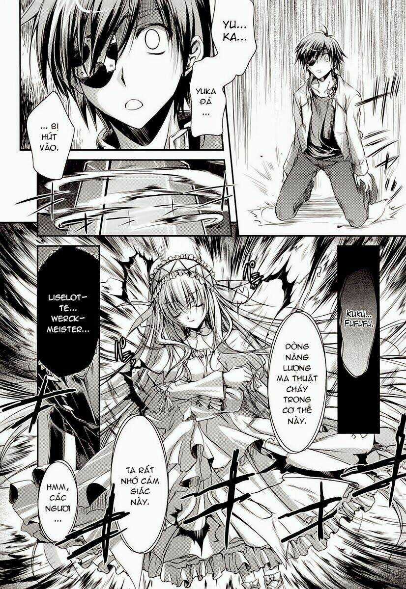 11 eyes Chapter 10 trang 31