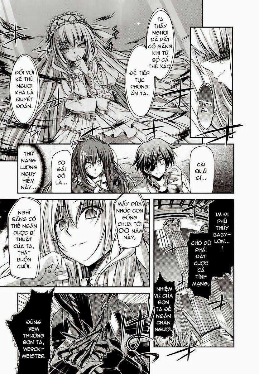 11 eyes Chapter 10 trang 32