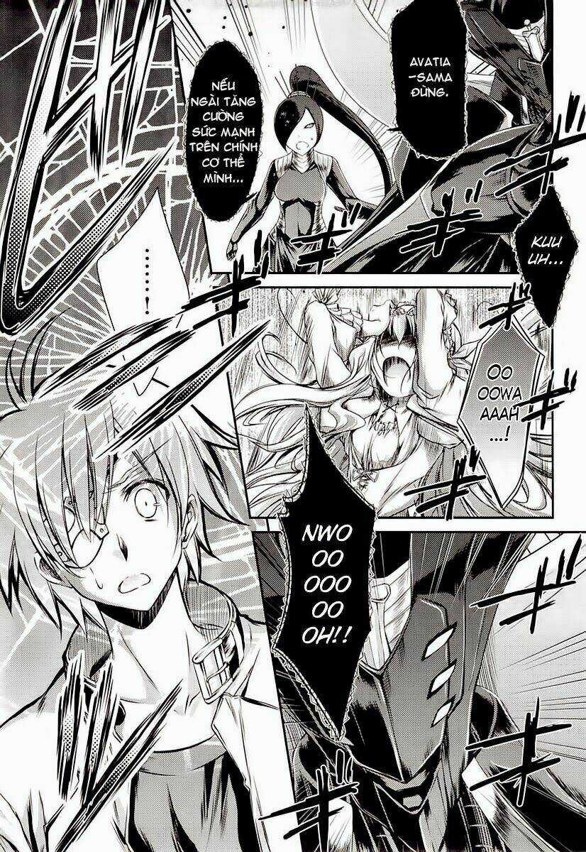 11 eyes Chapter 10 trang 33