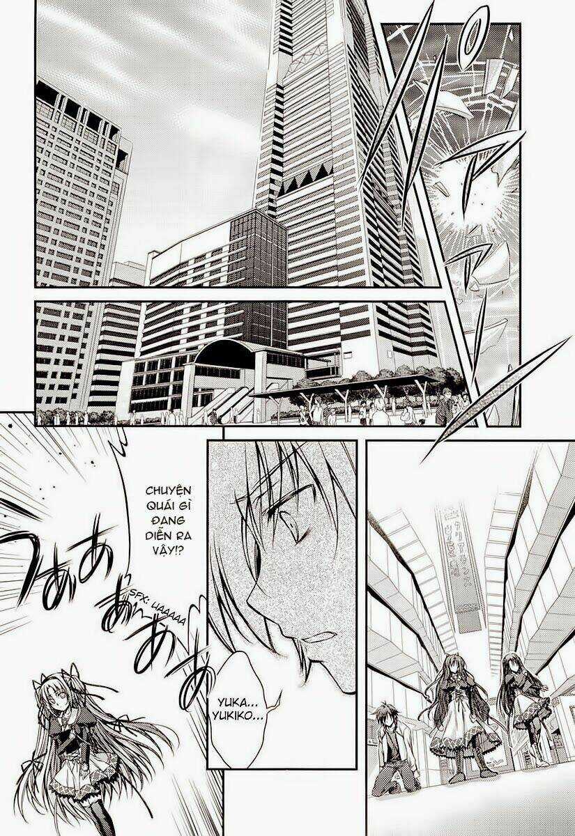 11 eyes Chapter 10 trang 34