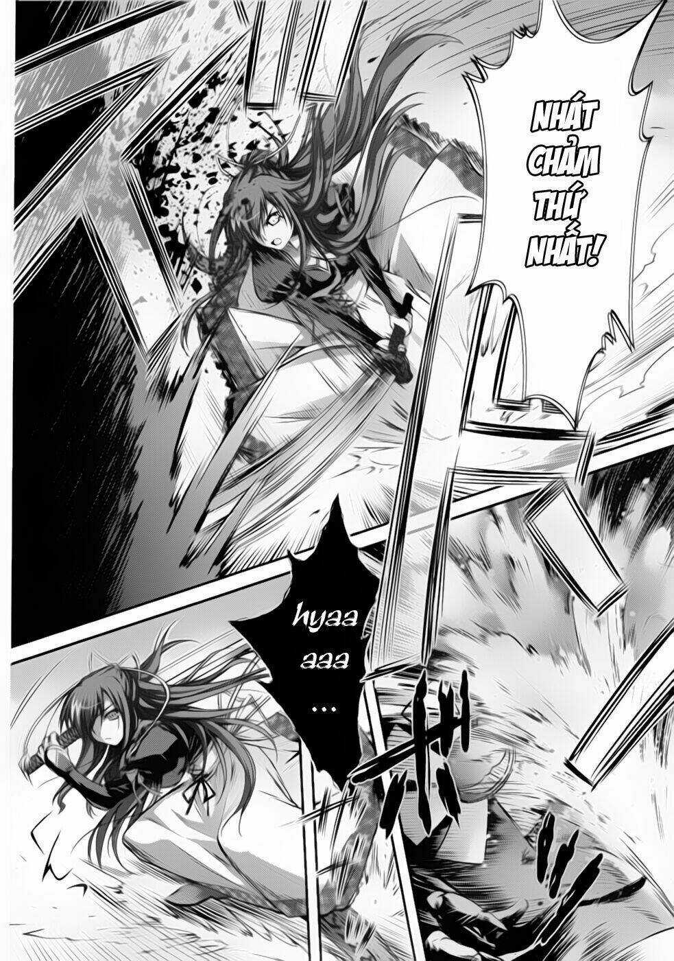 11 eyes Chapter 2 trang 10