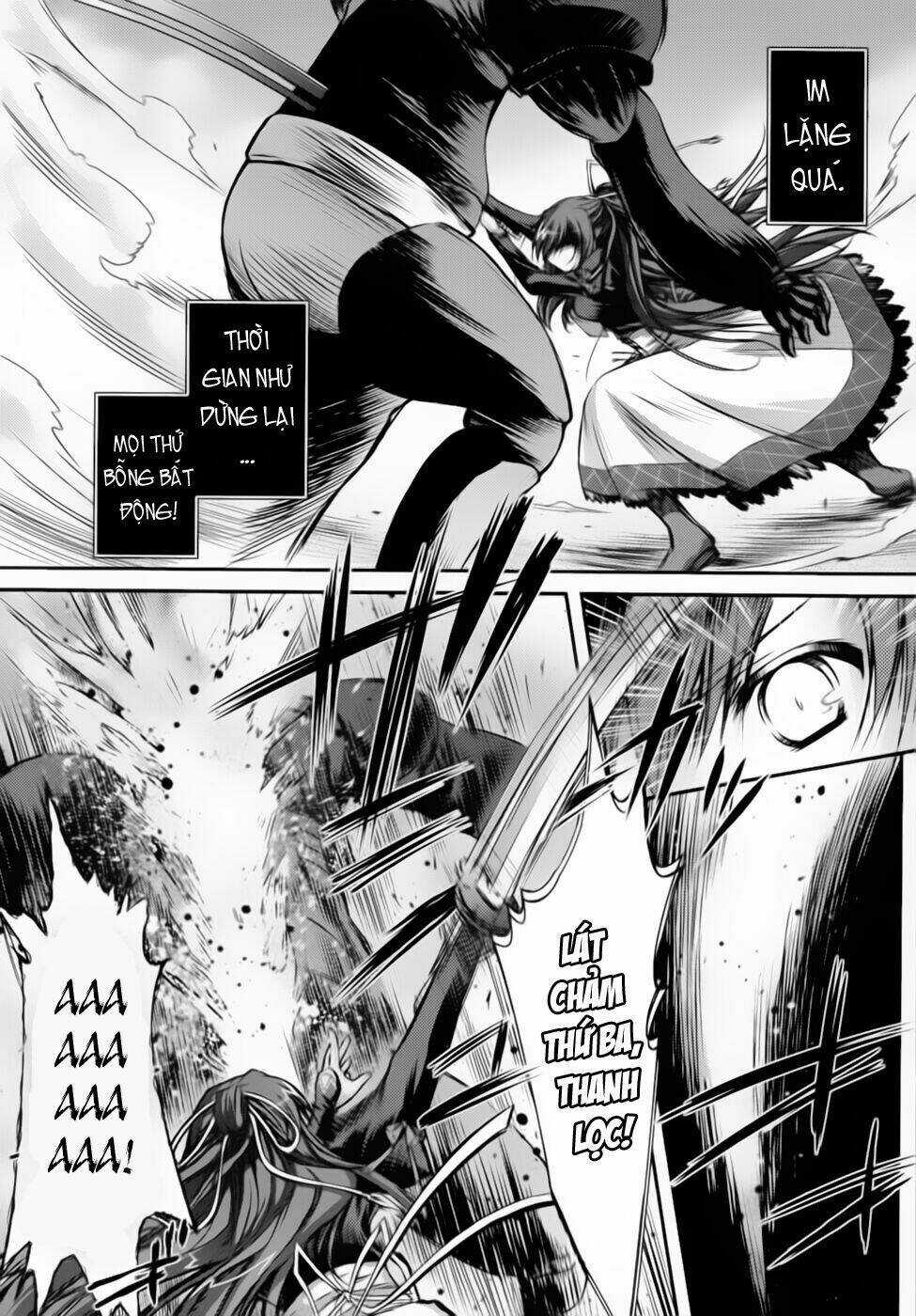 11 eyes Chapter 2 trang 12