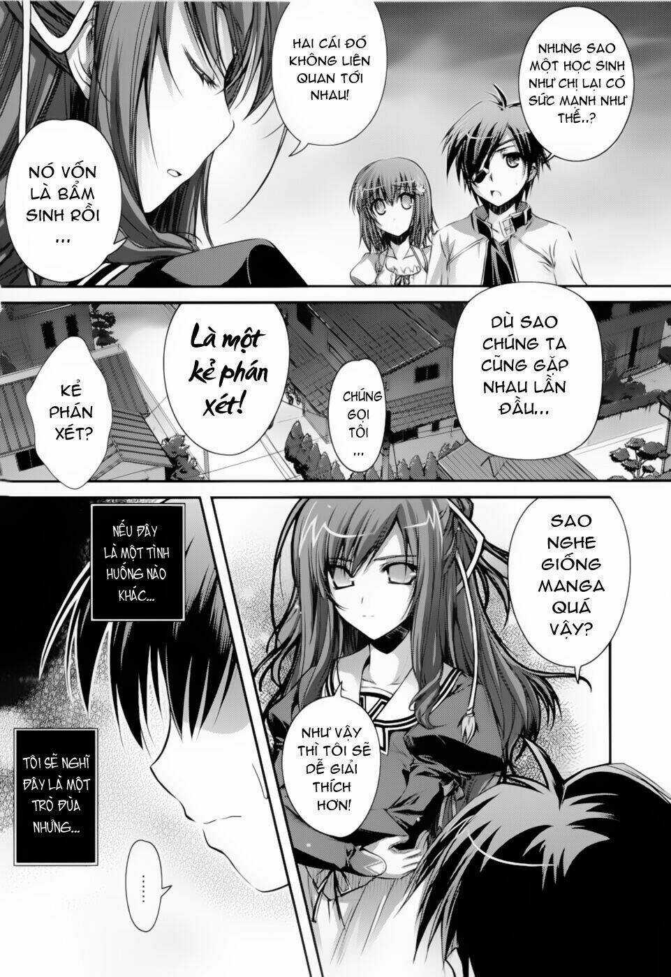 11 eyes Chapter 2 trang 18