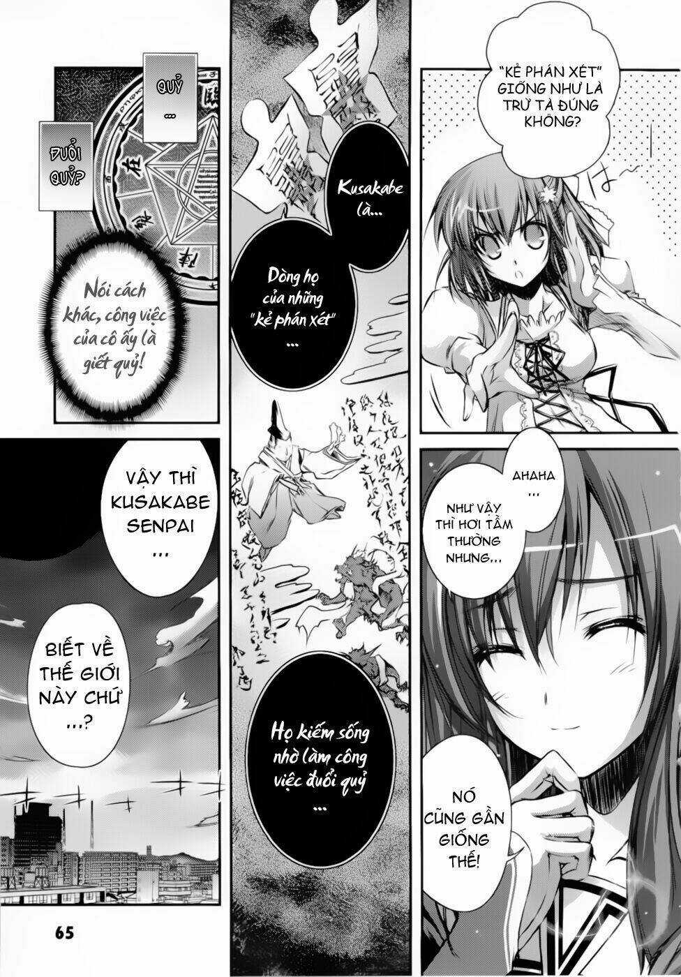 11 eyes Chapter 2 trang 19