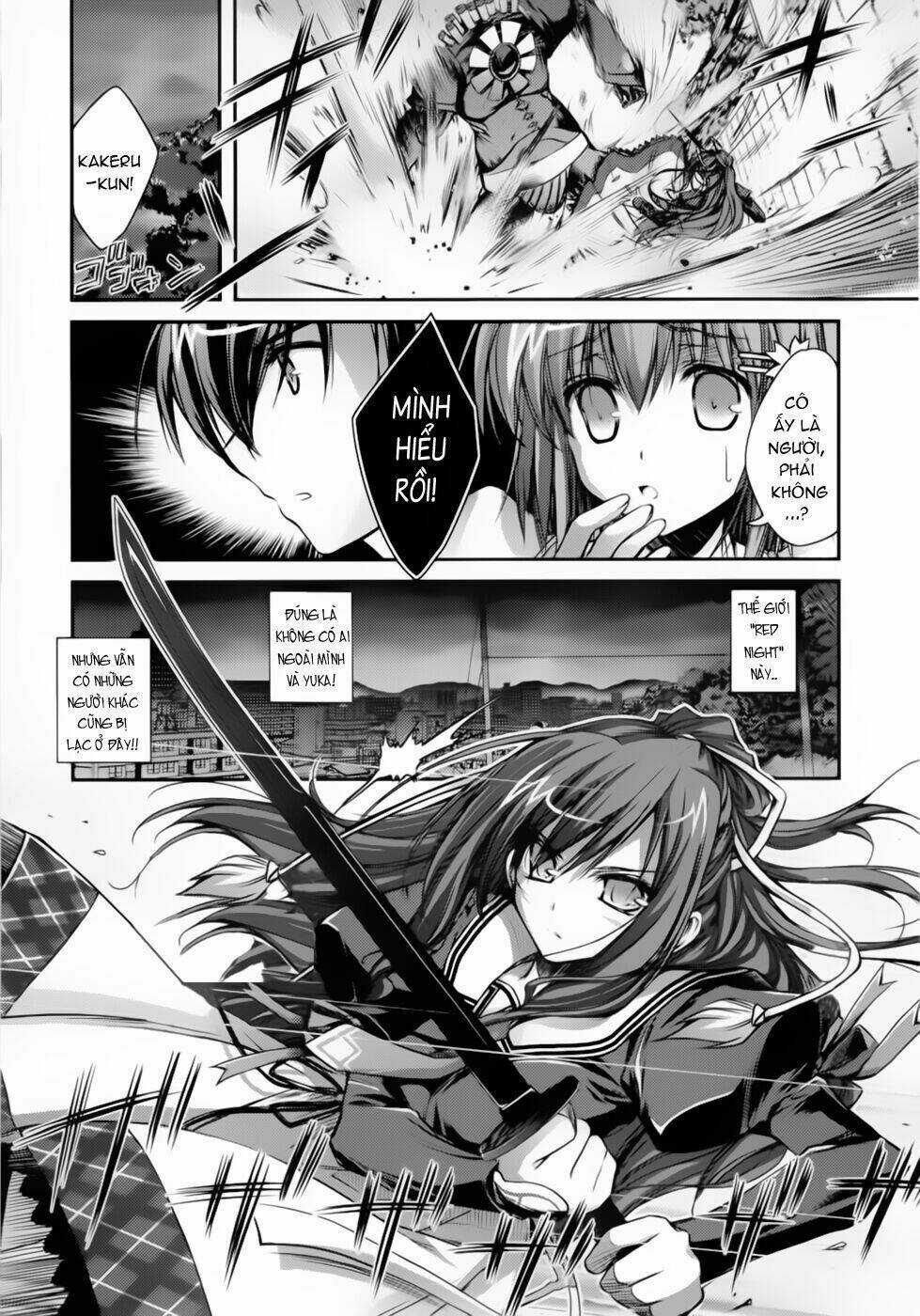 11 eyes Chapter 2 trang 2