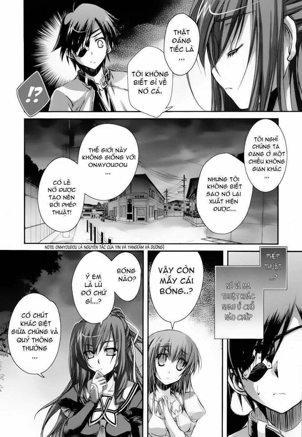 11 eyes Chapter 2 trang 20