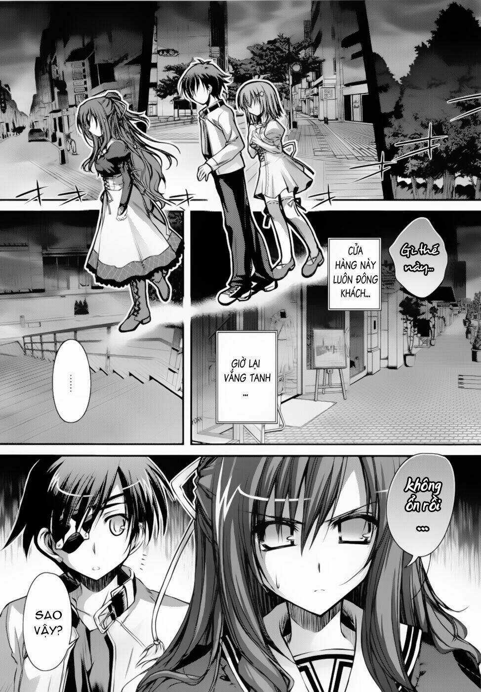 11 eyes Chapter 2 trang 26