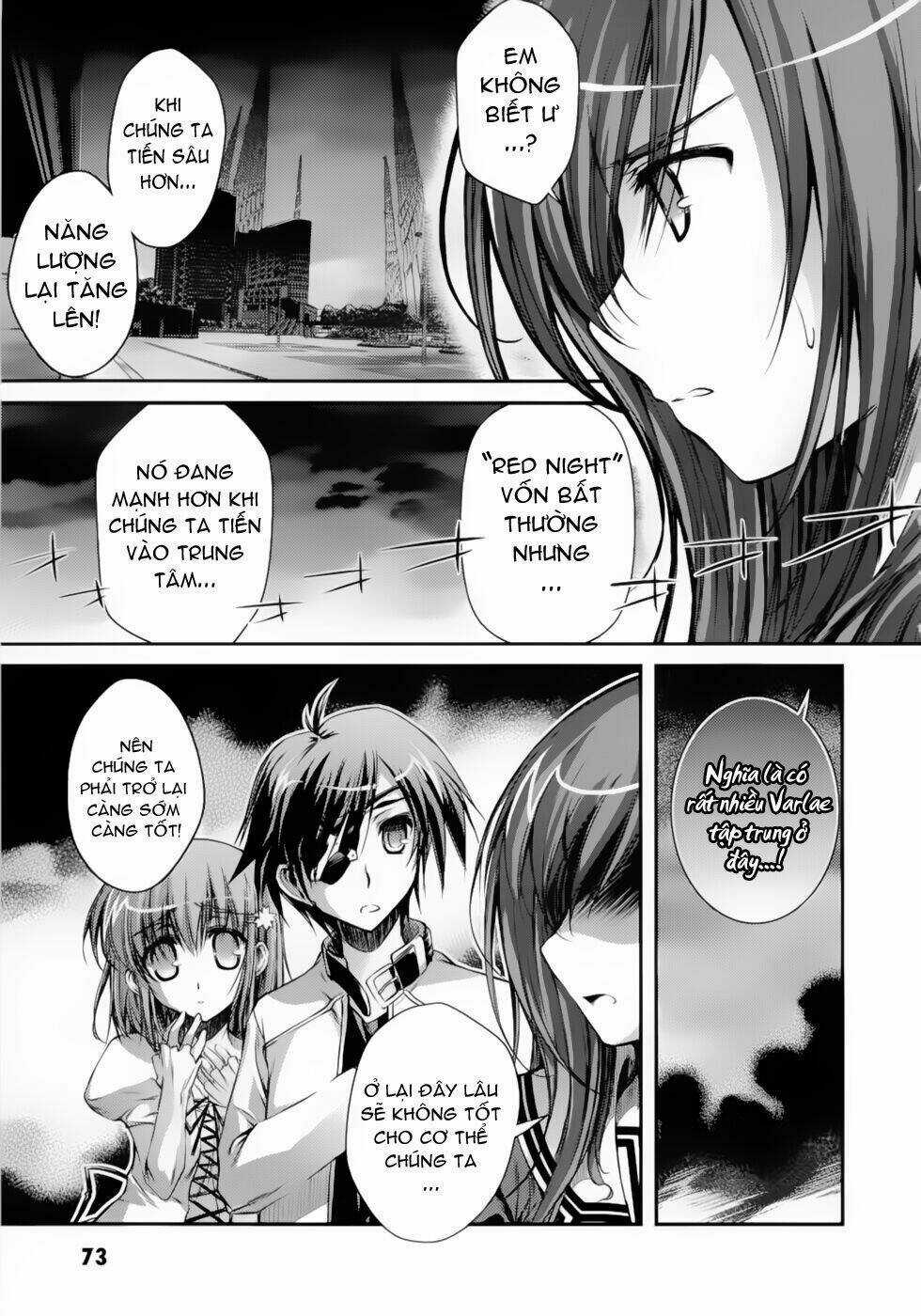 11 eyes Chapter 2 trang 27