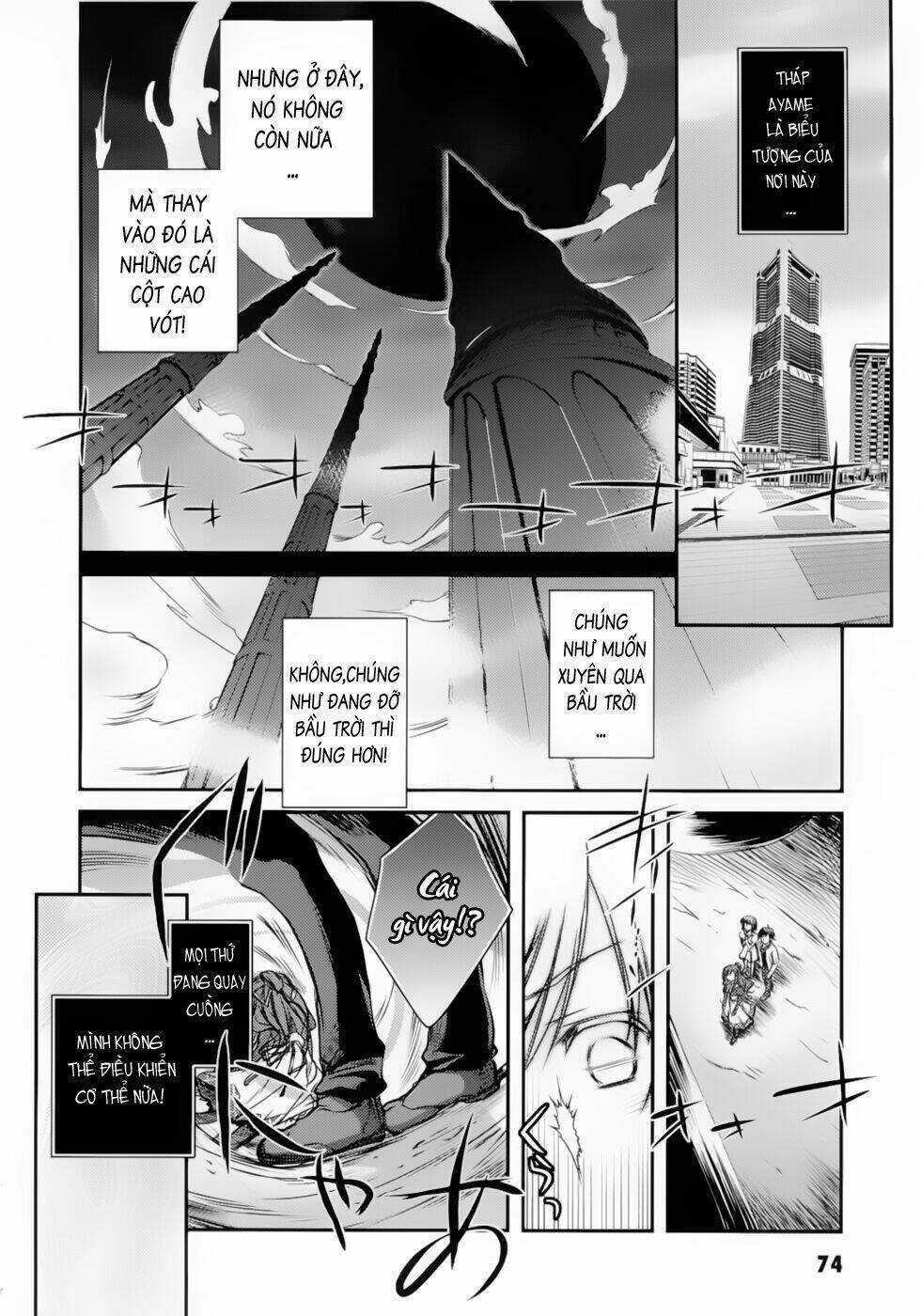 11 eyes Chapter 2 trang 28