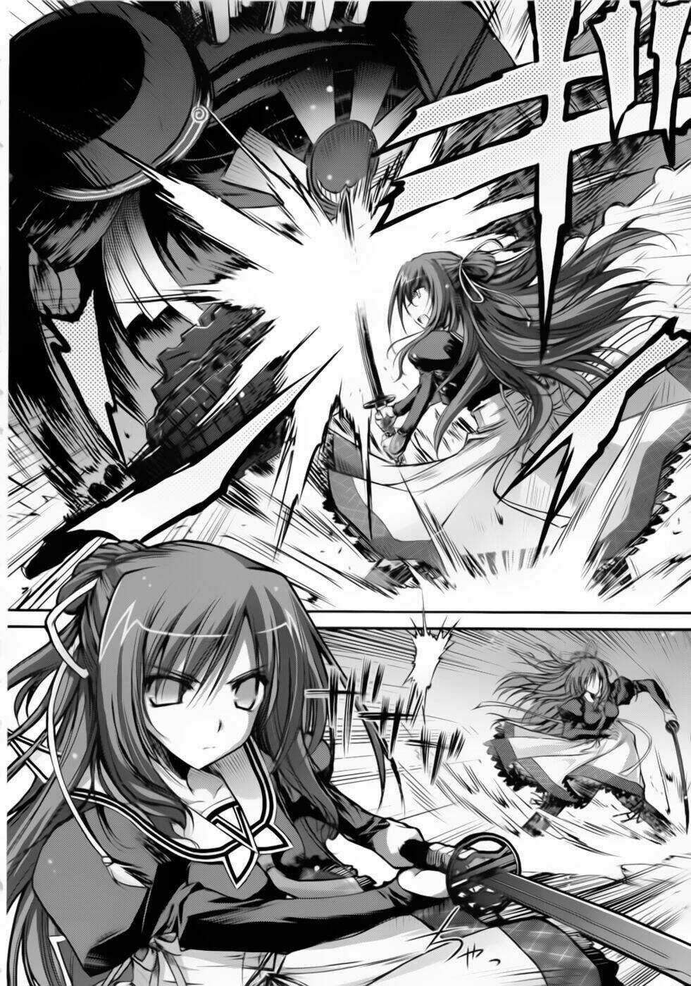 11 eyes Chapter 2 trang 3