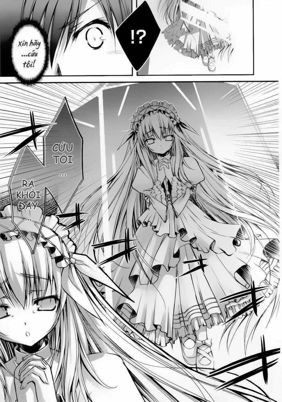 11 eyes Chapter 2 trang 31