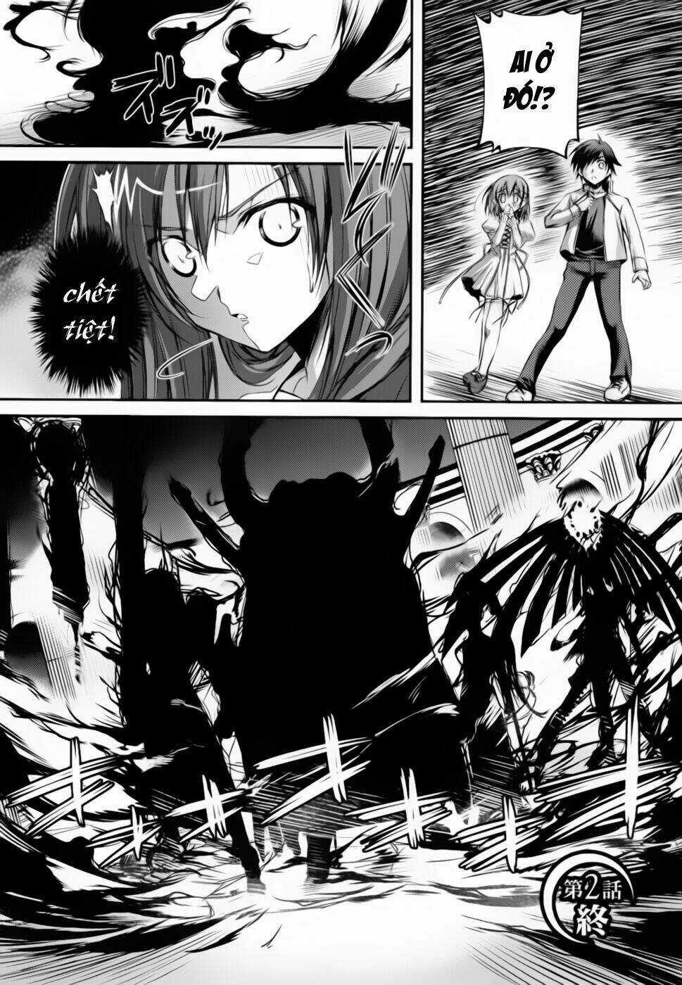 11 eyes Chapter 2 trang 32