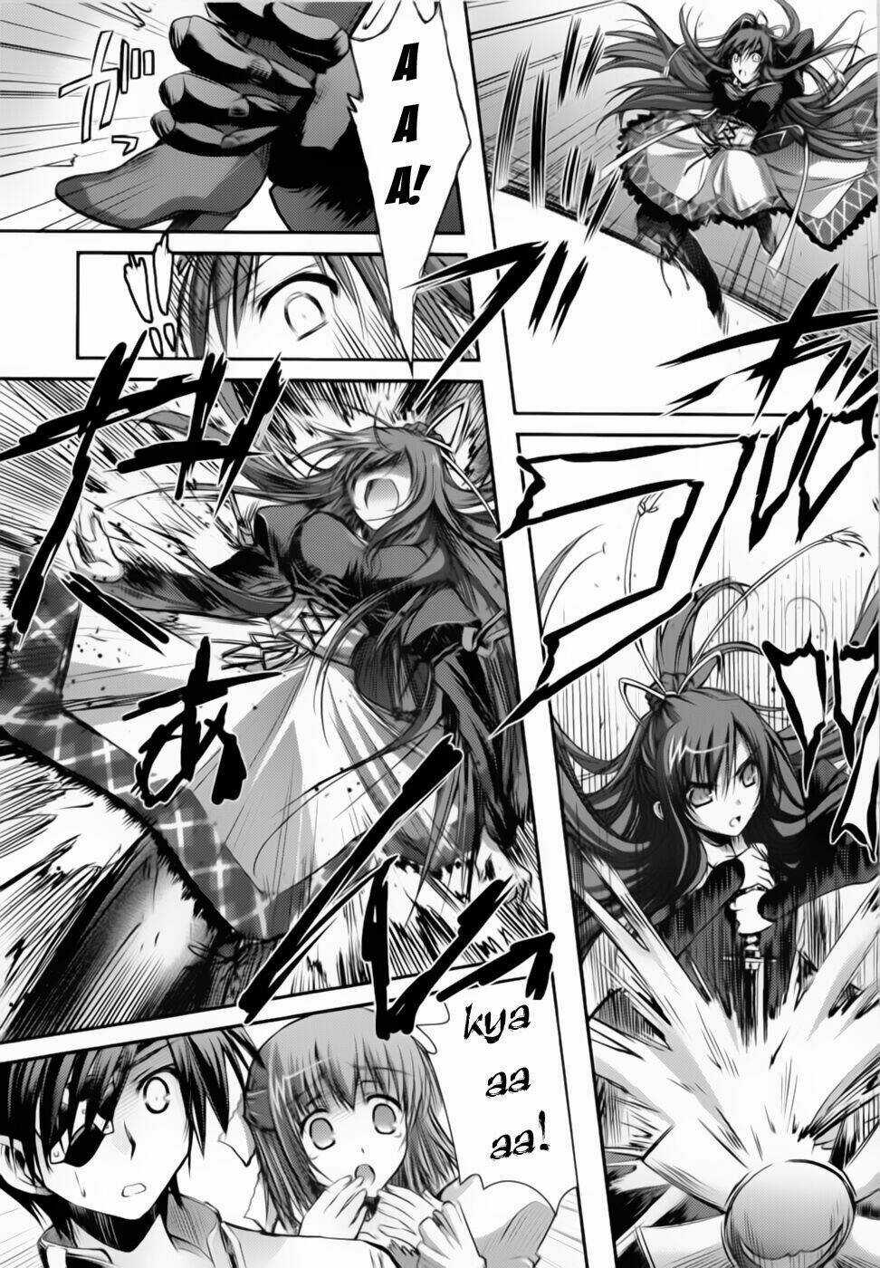 11 eyes Chapter 2 trang 5