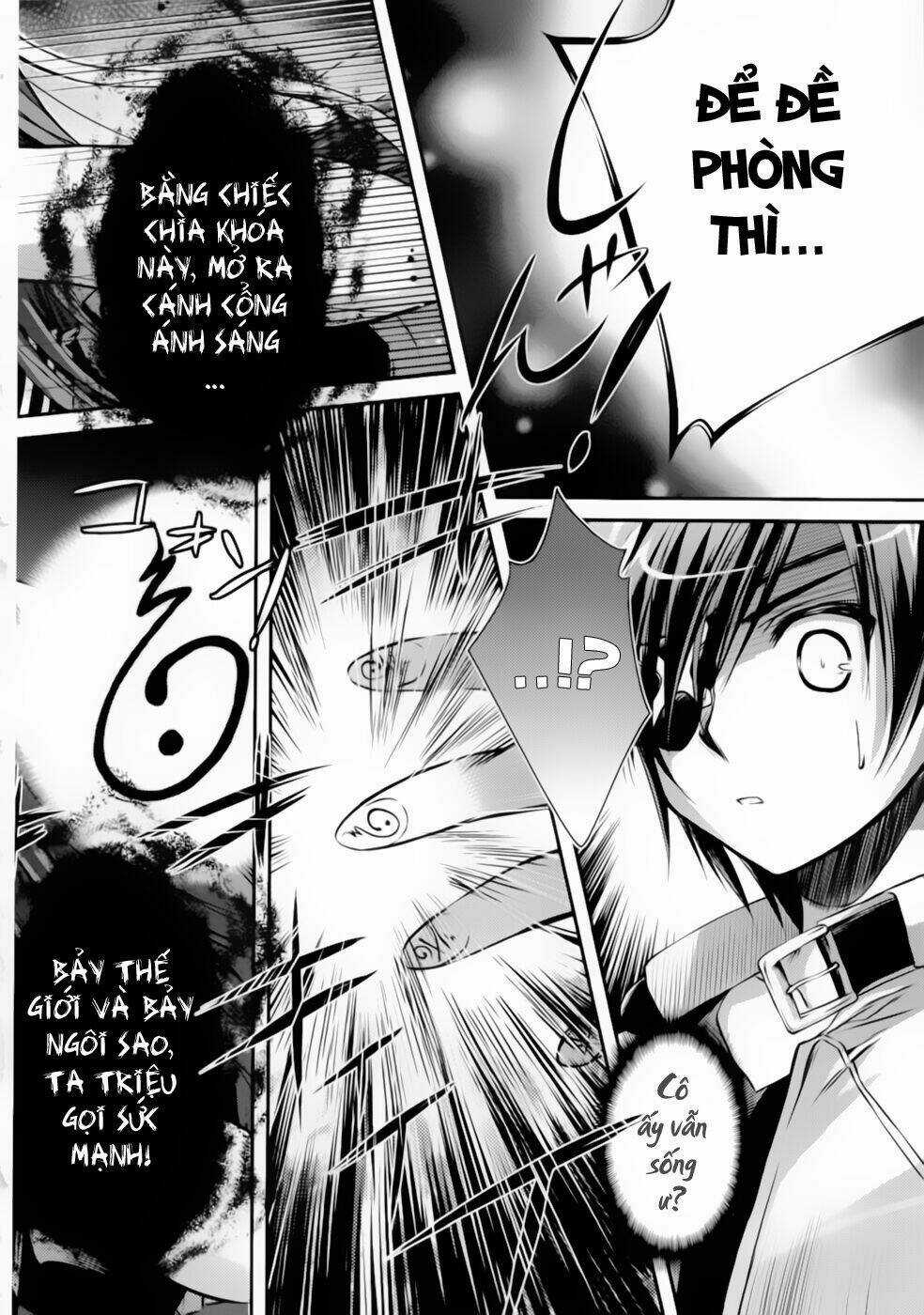 11 eyes Chapter 2 trang 6