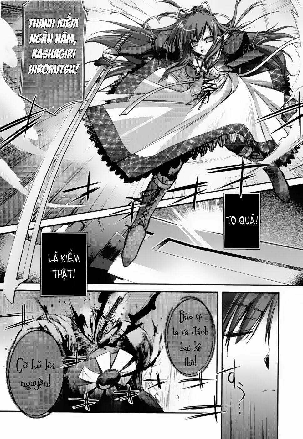 11 eyes Chapter 2 trang 8