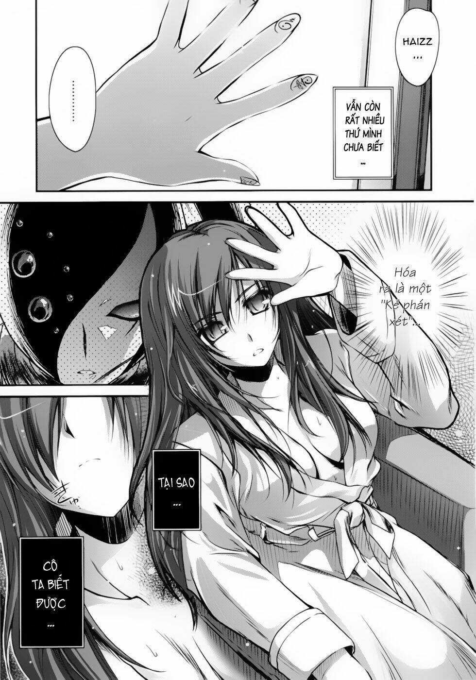 11 eyes Chapter 3 trang 11