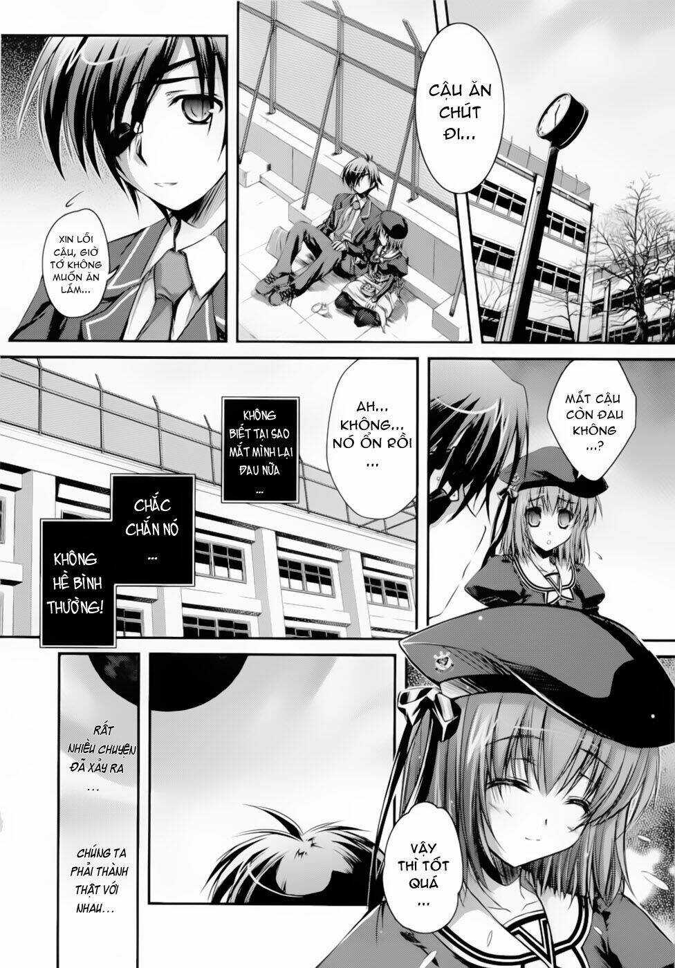 11 eyes Chapter 3 trang 12