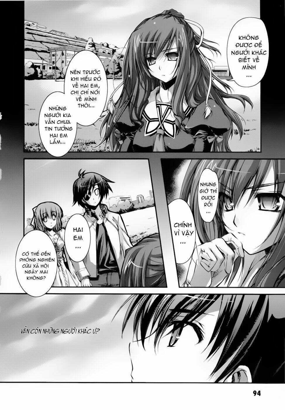 11 eyes Chapter 3 trang 14