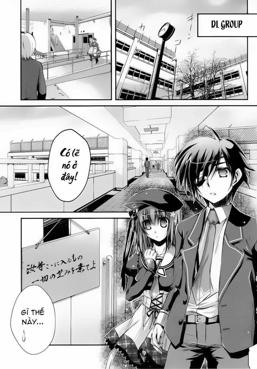 11 eyes Chapter 3 trang 15