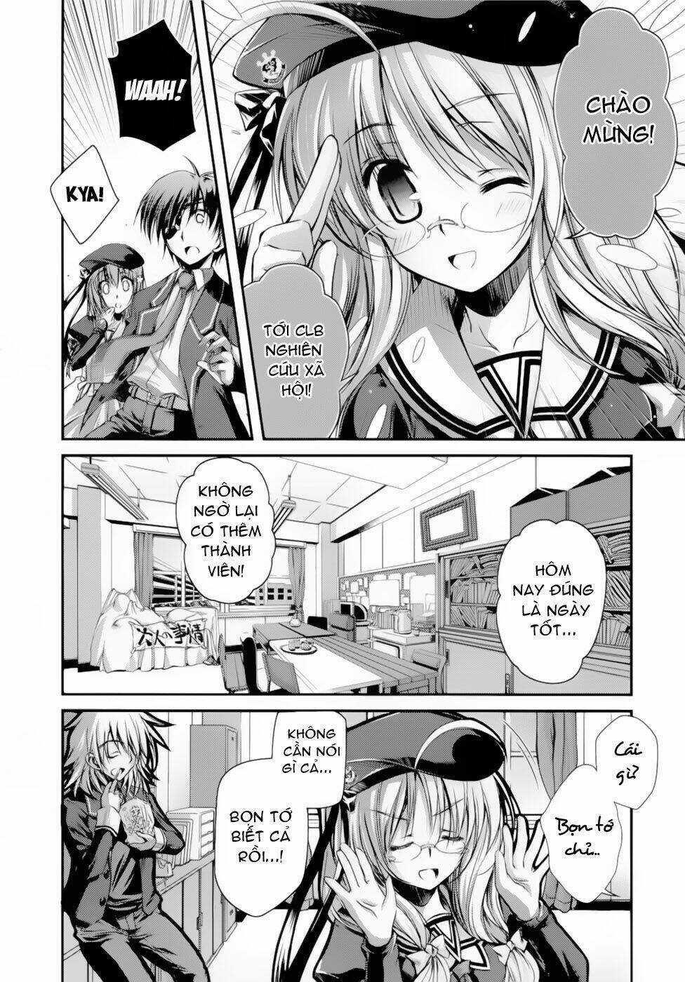 11 eyes Chapter 3 trang 16