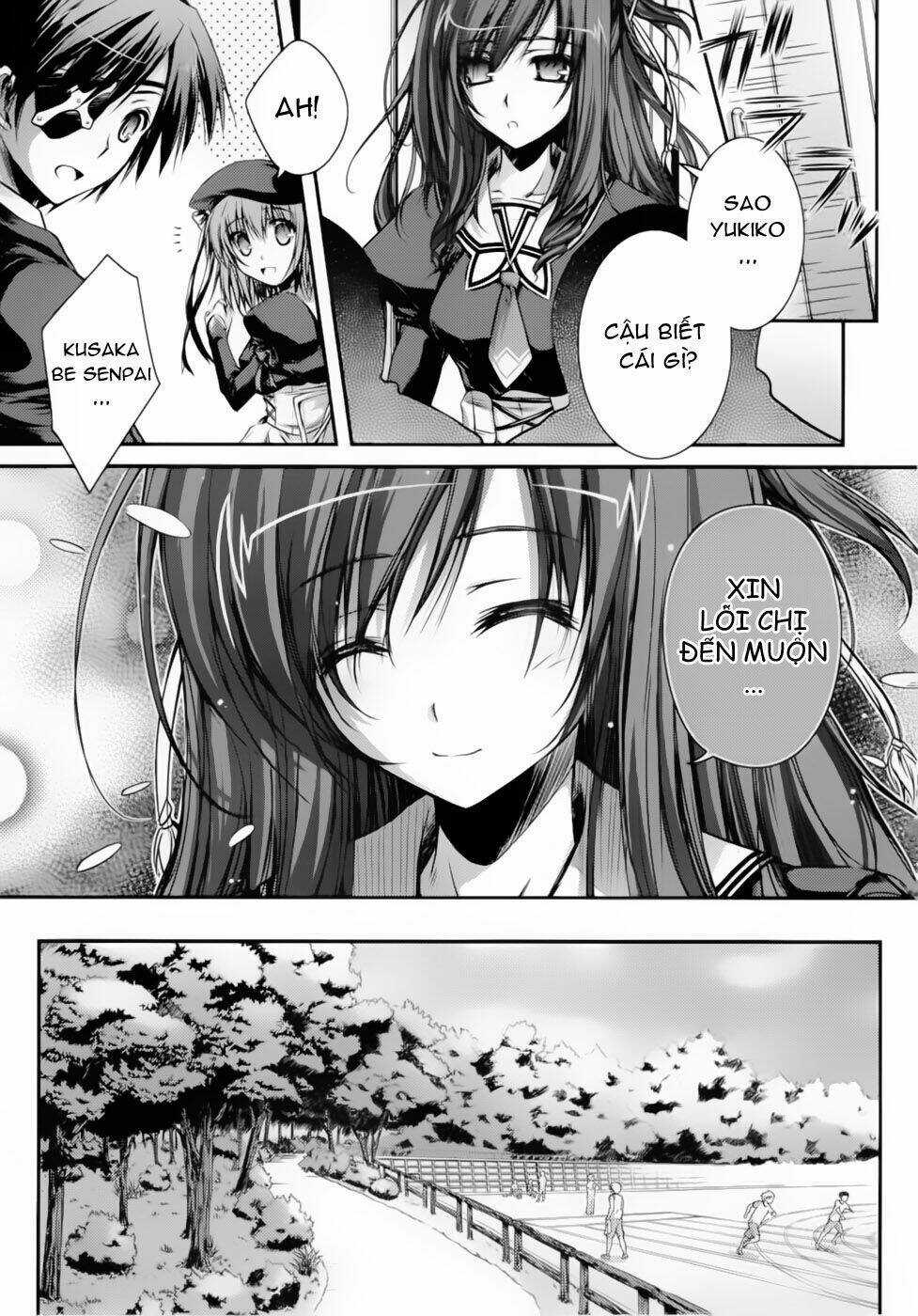 11 eyes Chapter 3 trang 17