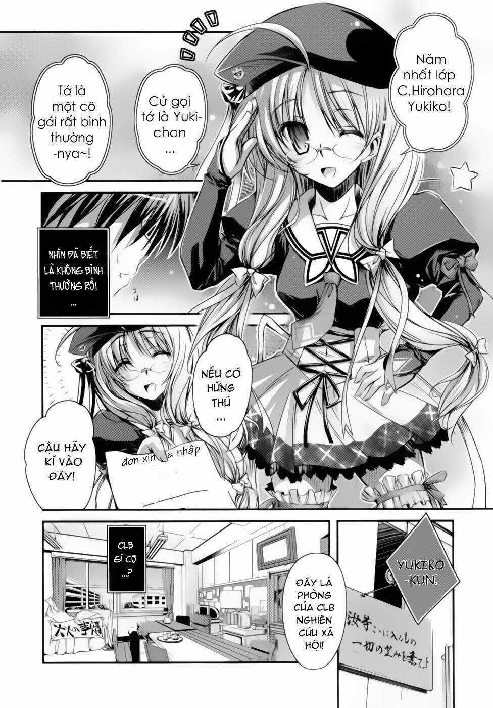 11 eyes Chapter 3 trang 18