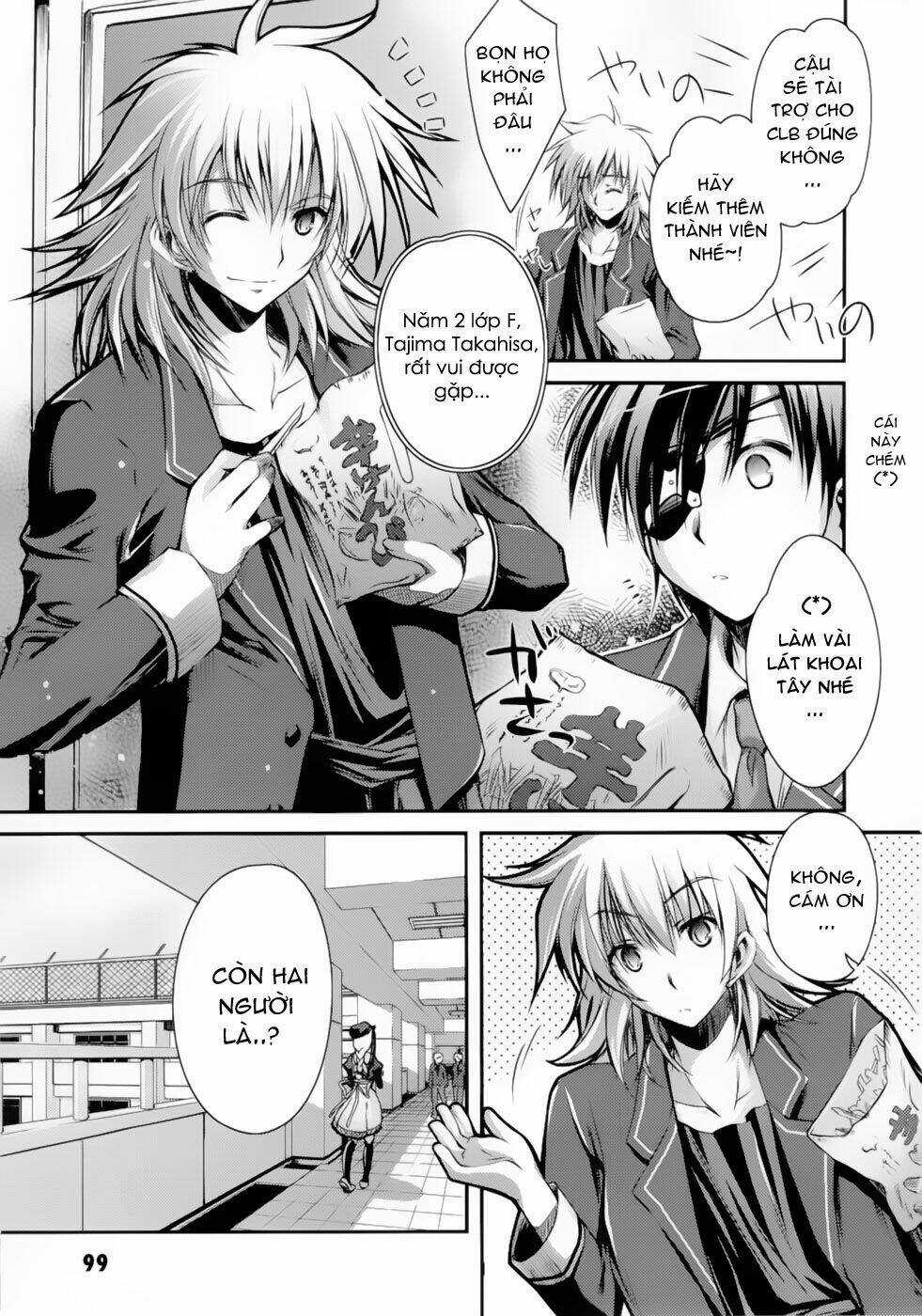 11 eyes Chapter 3 trang 19