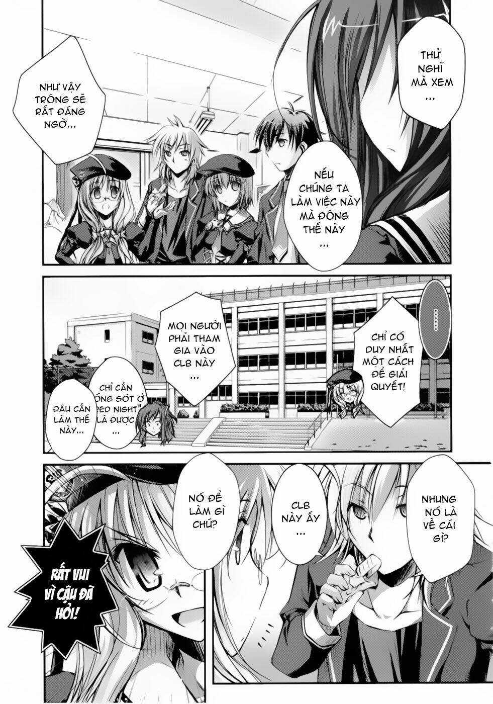 11 eyes Chapter 3 trang 23