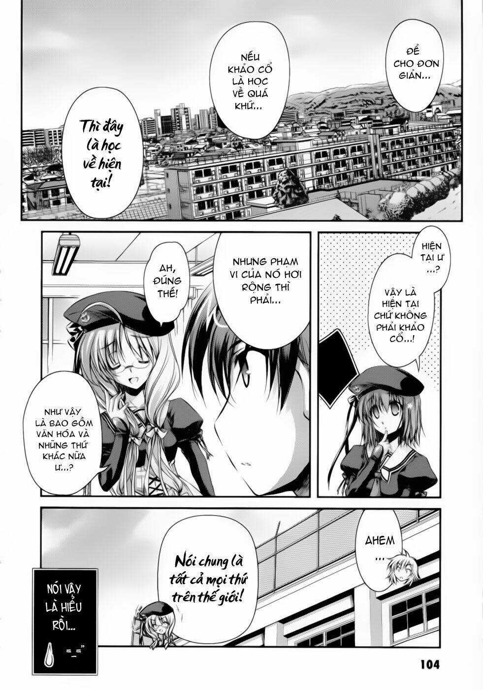 11 eyes Chapter 3 trang 24