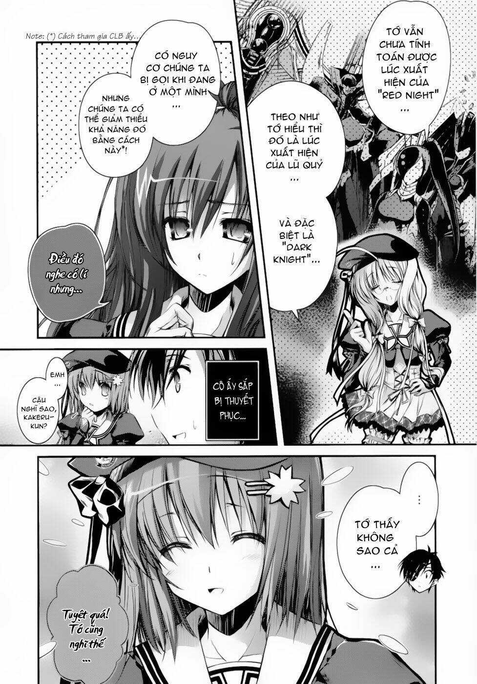 11 eyes Chapter 3 trang 25