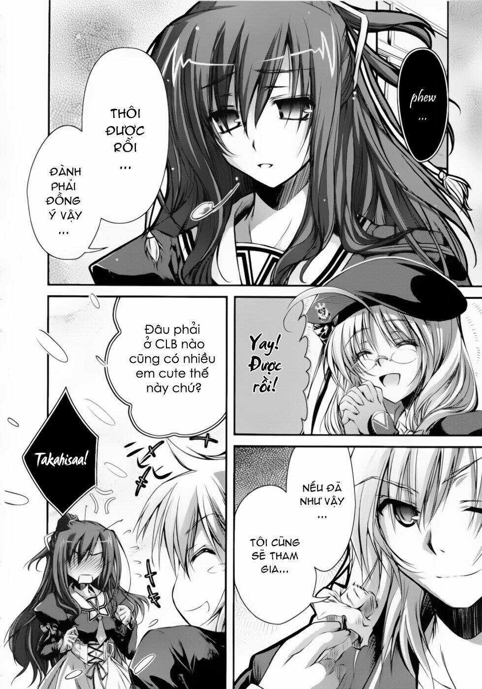 11 eyes Chapter 3 trang 26