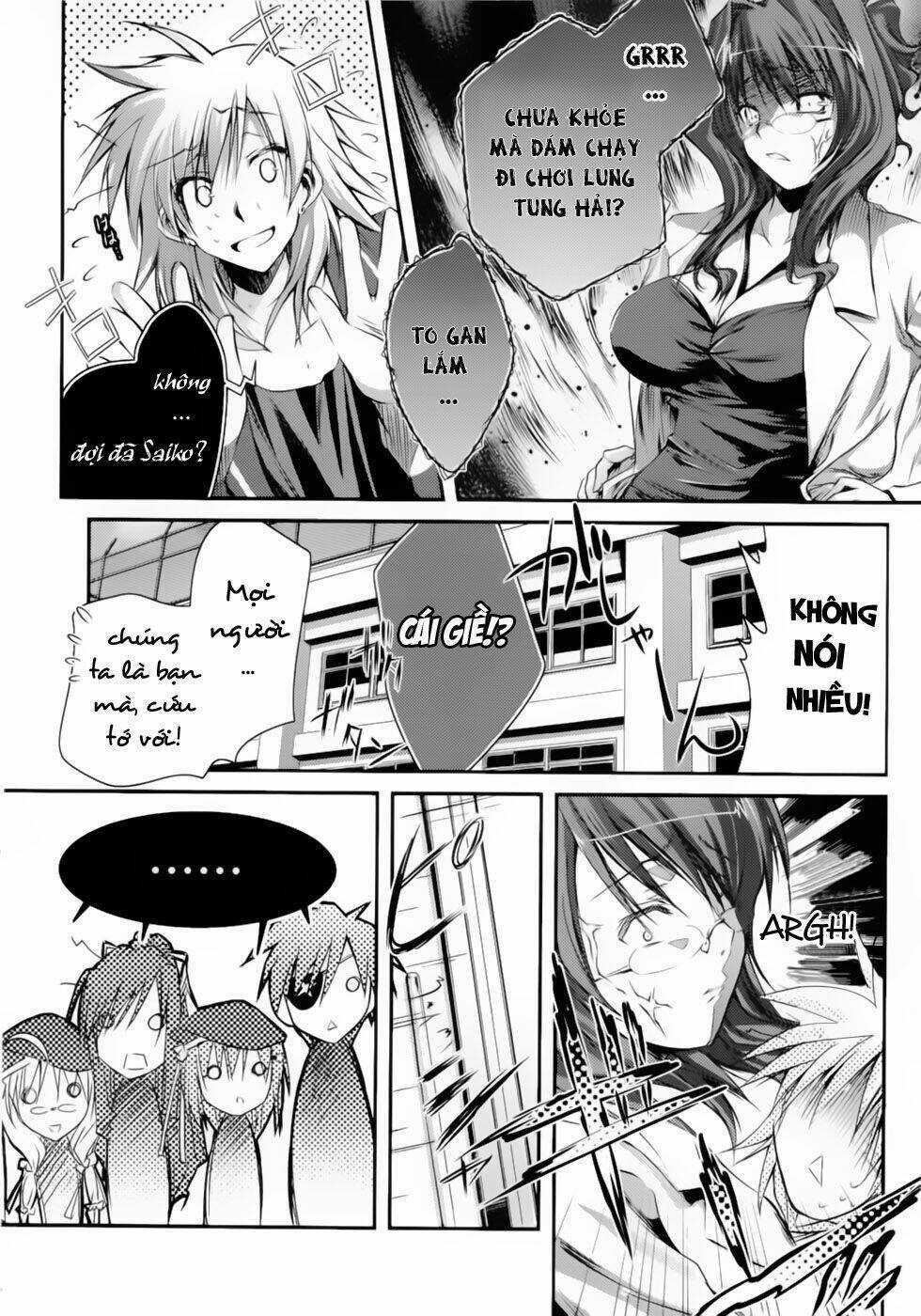 11 eyes Chapter 3 trang 28