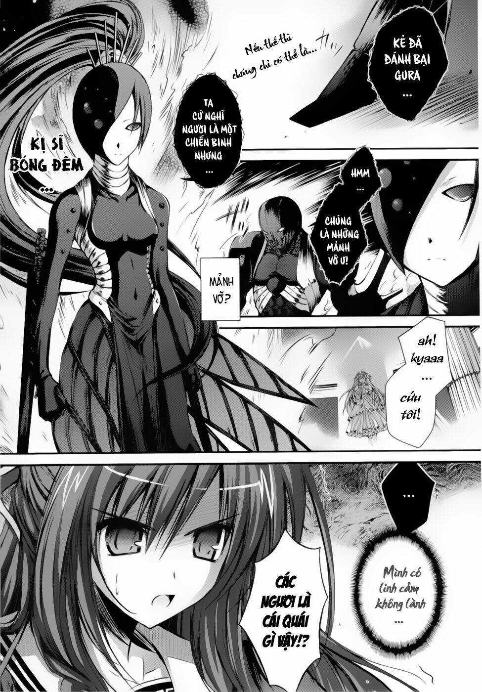 11 eyes Chapter 3 trang 3