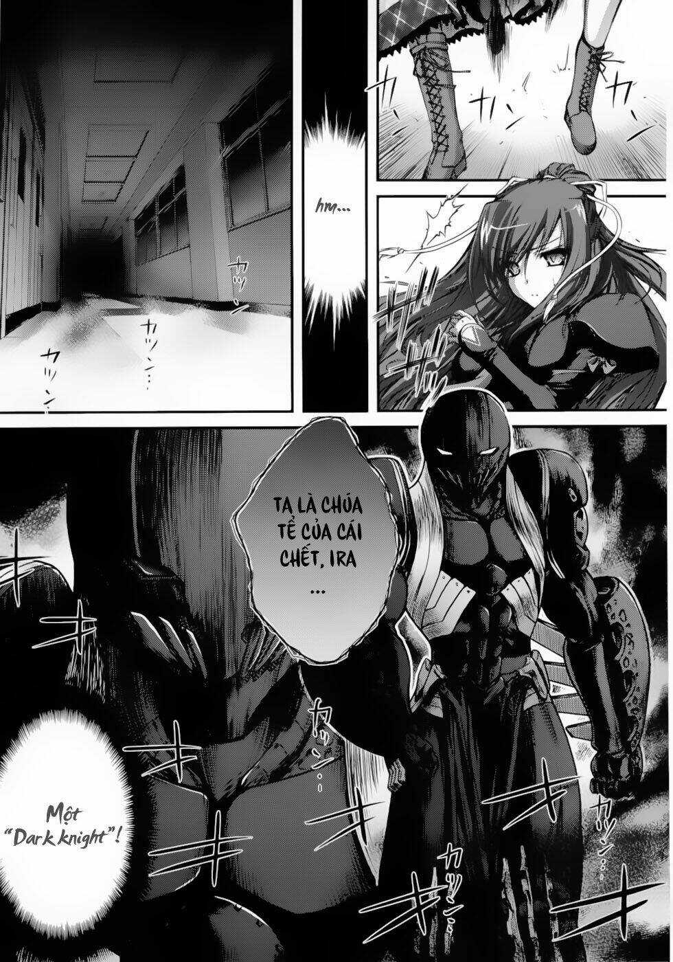 11 eyes Chapter 3 trang 31