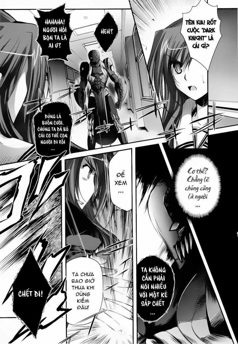 11 eyes Chapter 3 trang 33