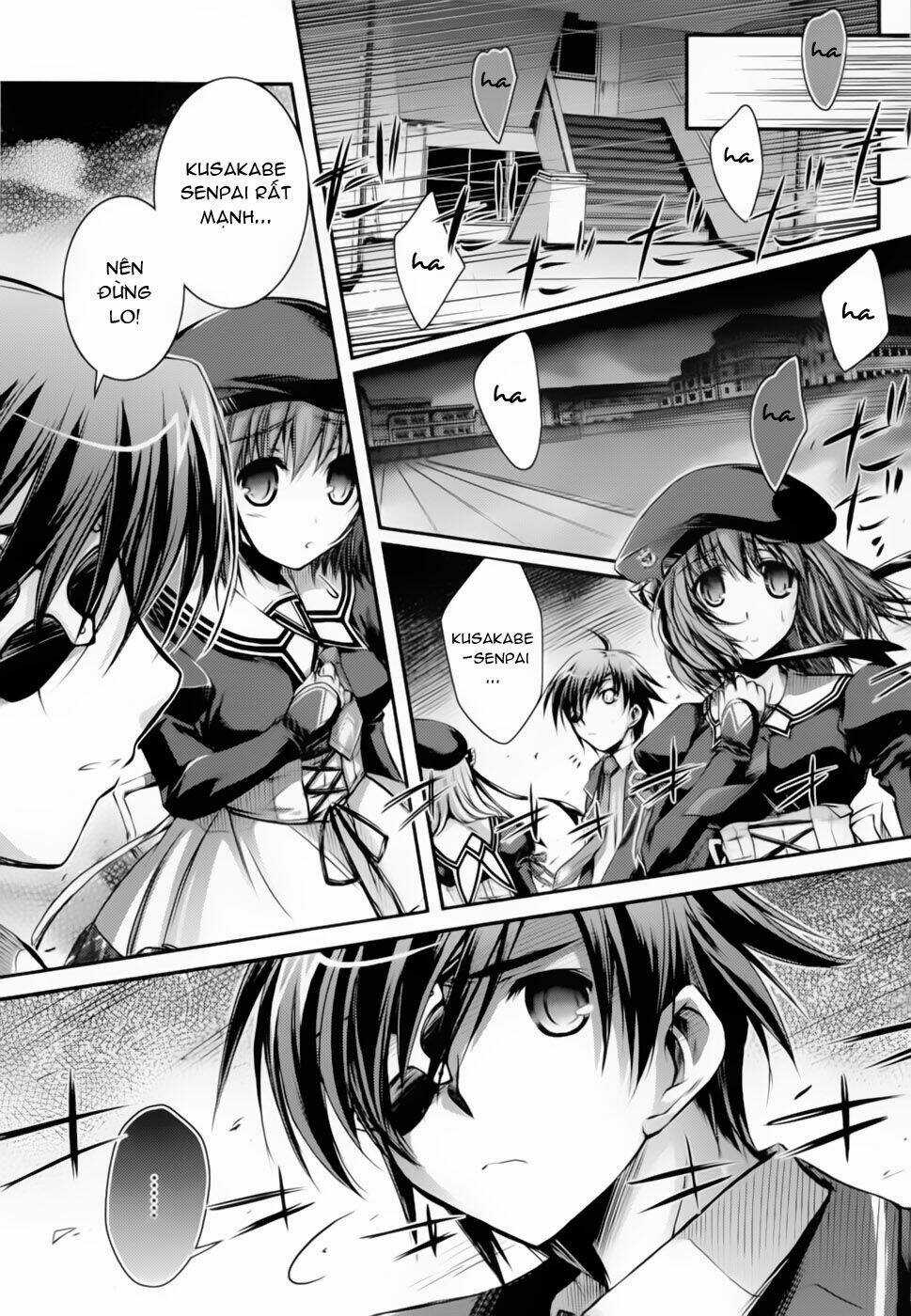 11 eyes Chapter 3 trang 34