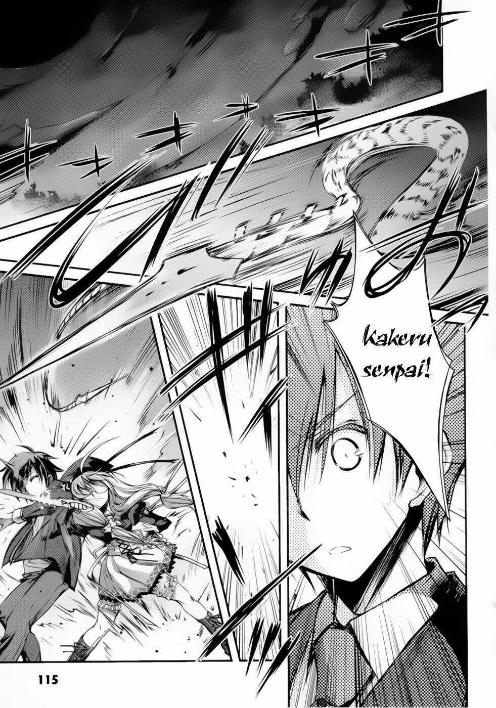 11 eyes Chapter 3 trang 35