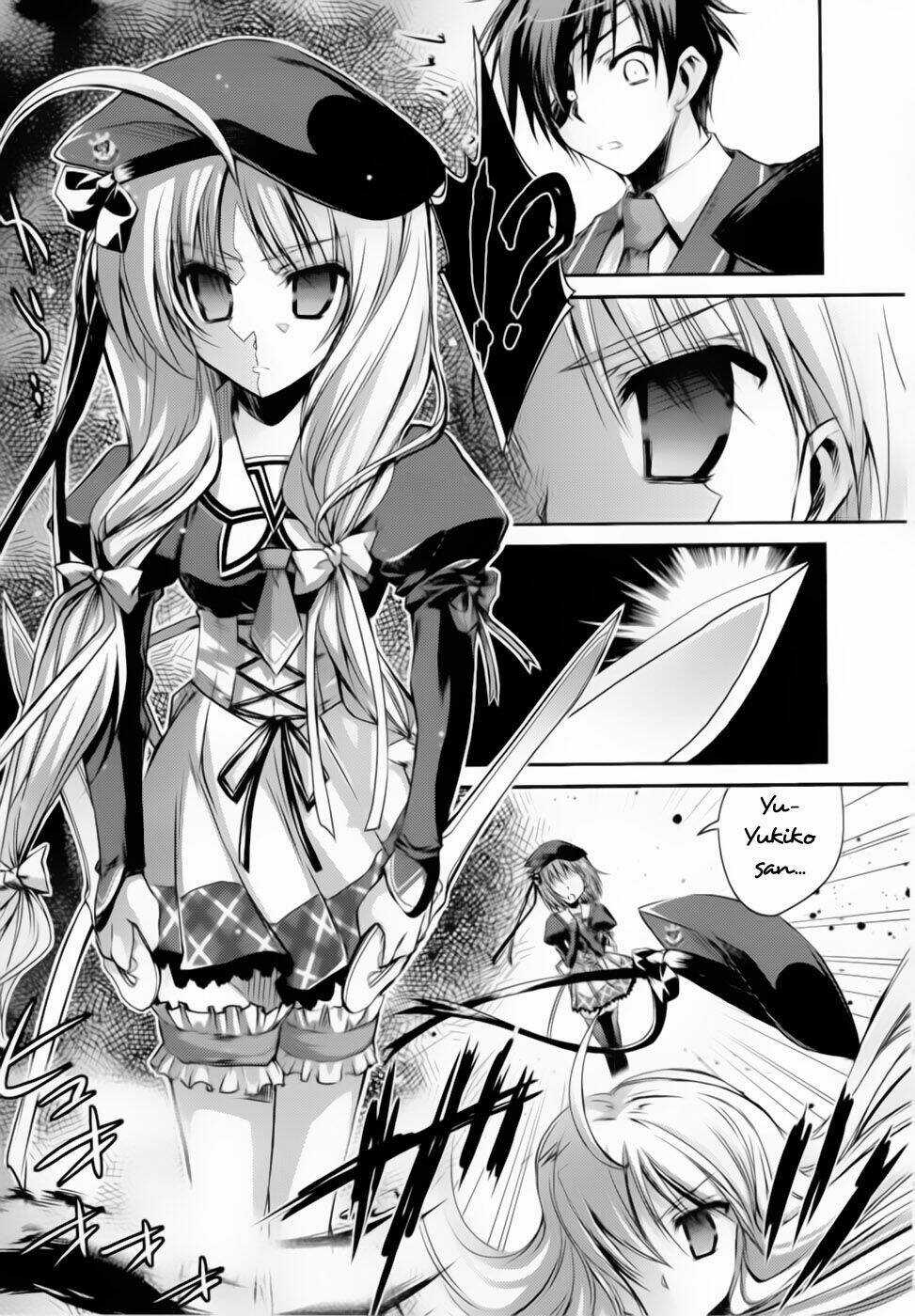 11 eyes Chapter 3 trang 37