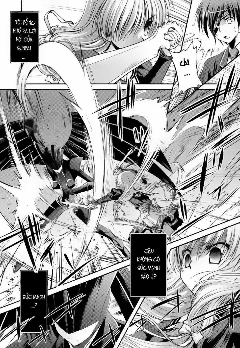 11 eyes Chapter 3 trang 38