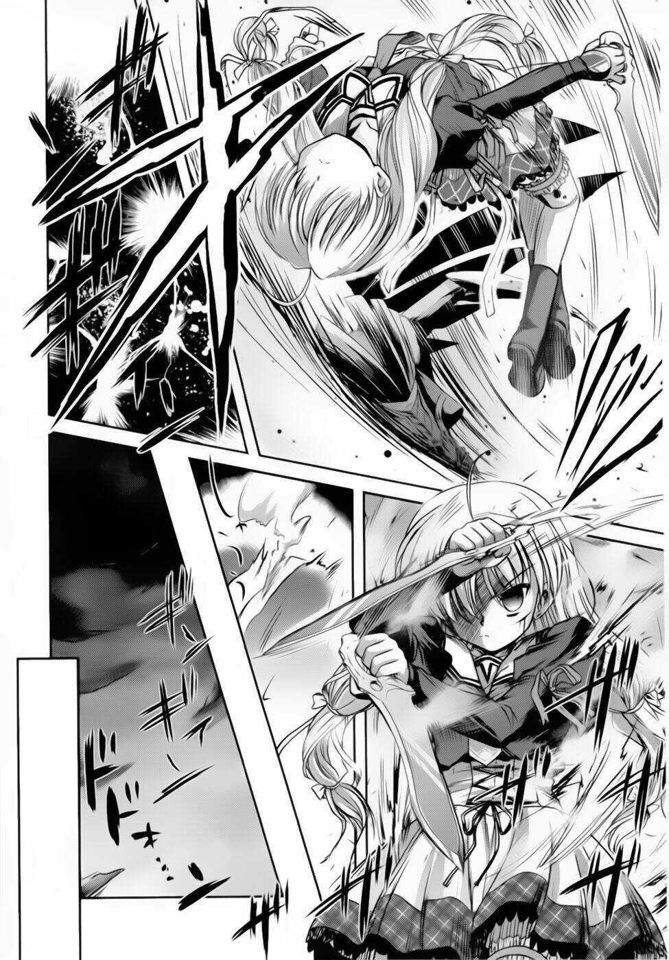 11 eyes Chapter 3 trang 39