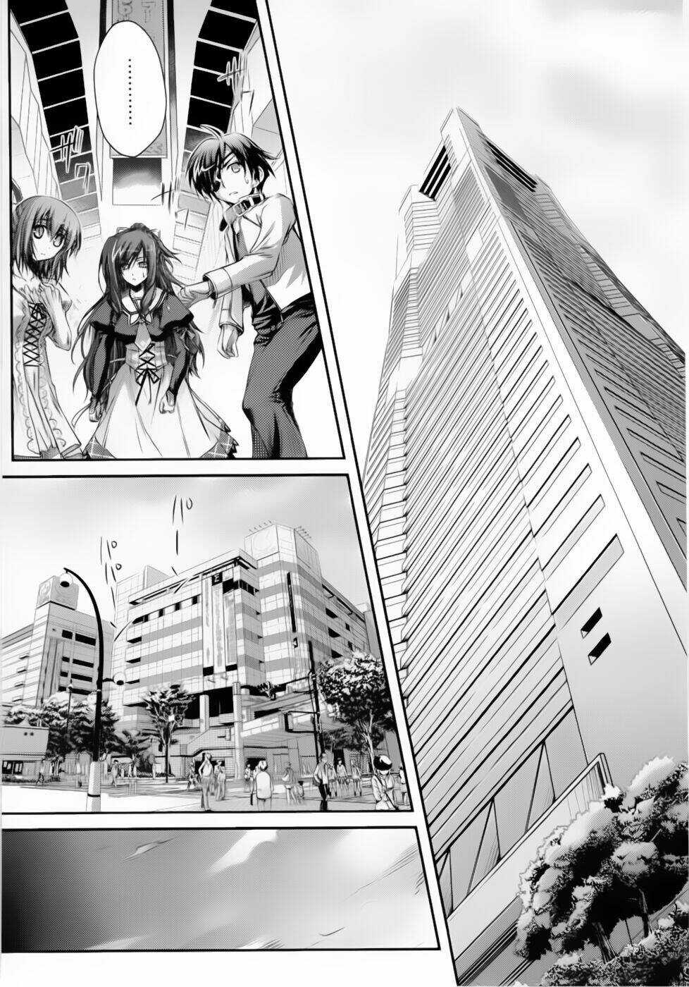 11 eyes Chapter 3 trang 7