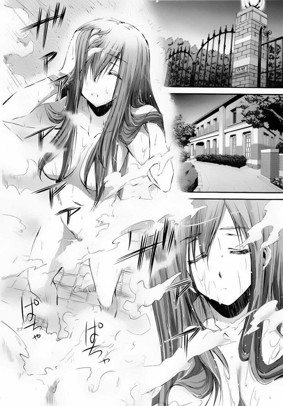 11 eyes Chapter 3 trang 8